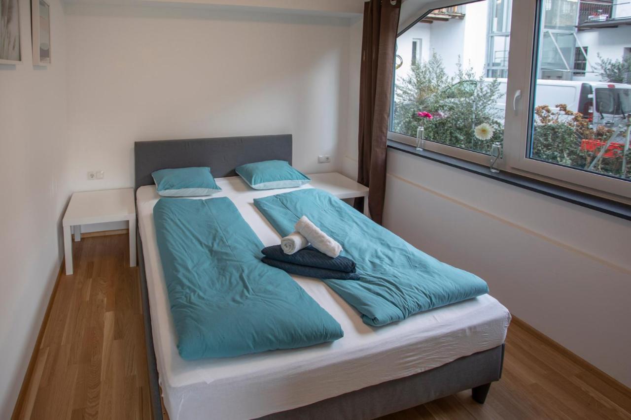 Lovely City Center Apartment In Innsbruck Exterior photo