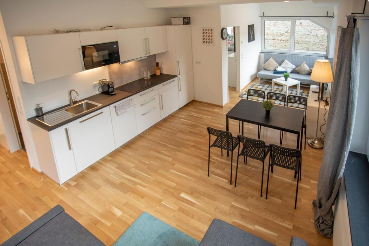 Lovely City Center Apartment In Innsbruck Exterior photo
