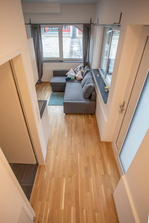 Lovely City Center Apartment In Innsbruck Exterior photo